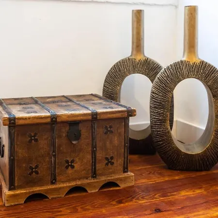 דירה Historical Center Renewed *