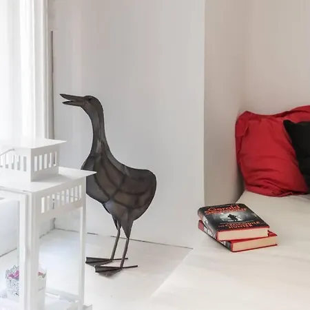 דירה Historical Center Renewed ליסבון