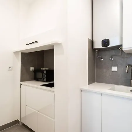 Historical Center Renewed דירה ליסבון