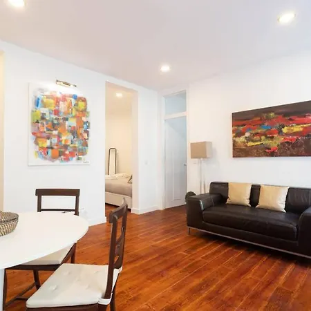 דירה Historical Center Renewed ליסבון